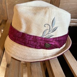 Goorin Brothers fedora hat